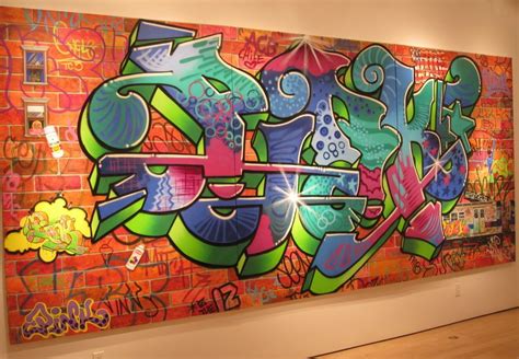 cool nyc graffiti artists - Into A Plurality Blook Pictures Gallery