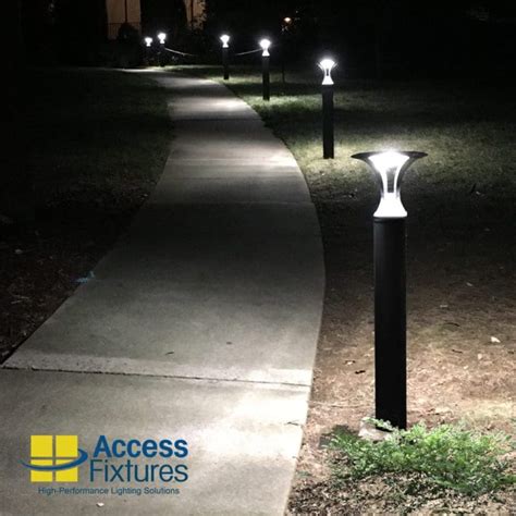 Commercial LED Bollard Lights