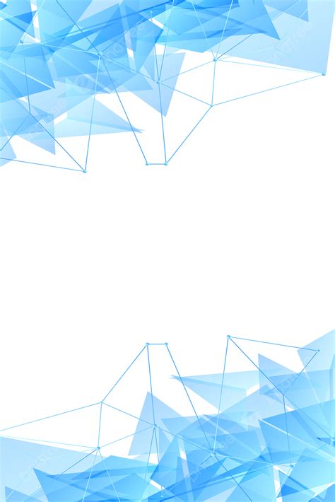 Blue Minimalist Geometric Block Background Wallpaper Image For Free Download - Pngtree