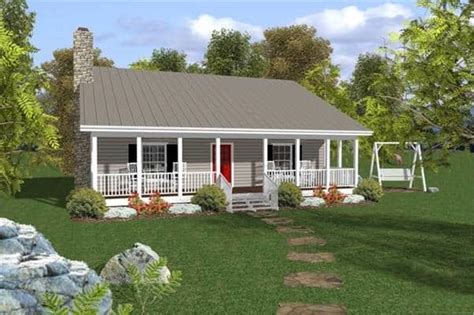 4 Bedroom Ranch House Plans With Wrap Around Porch | www.resnooze.com