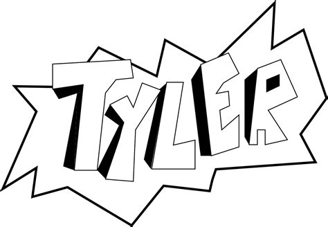 Tyler, The Creator Logo Design Process :: Behance