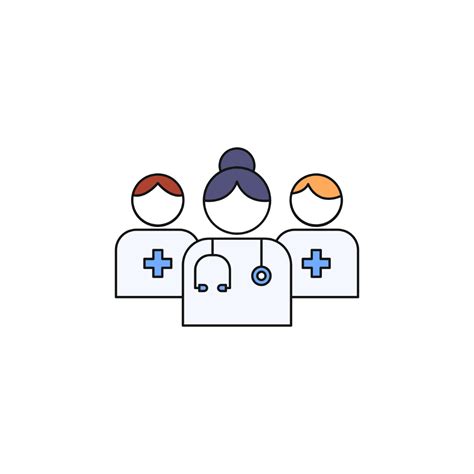 Free Medical Team Icon Template - Edit Online & Download | Template.net