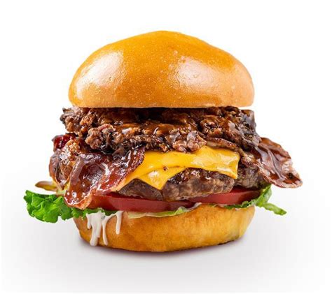 The Ultimate Brisket Burger