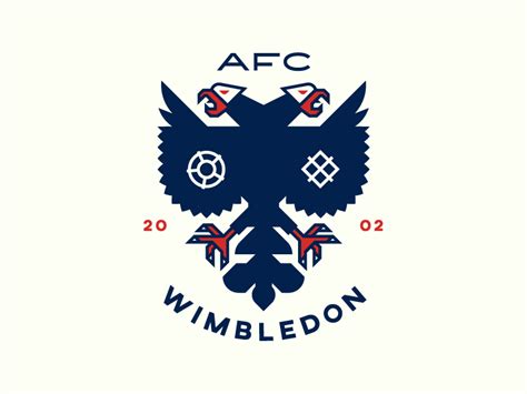 Dribbble - afc_wimbledon_logo_dribbble-10.jpg by Alejandro Rodriguez