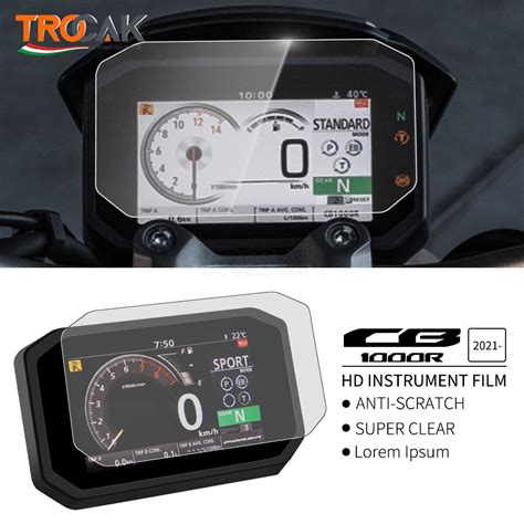 For Honda CB1000R X ADV X ADV 750 FORZA 750 2021 2023 Motorcycle Accessories Speedometer ...