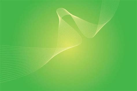 Green Abstract Lines Vector Art, Icons, and Graphics for Free Download