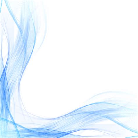 Abstract stylish business blue wave background 238072 Vector Art at Vecteezy