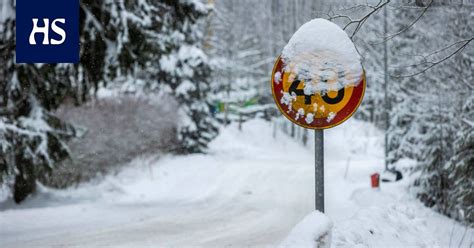 Reader's Opinion | Snowy road signs must be cleaned - Pledge Times