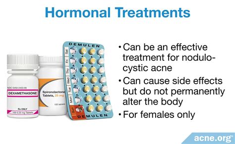 What's the Best Treatment for Cystic Acne? - Acne.org