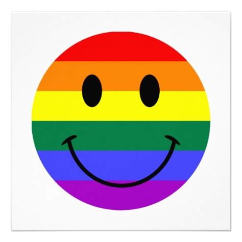 Rainbow Face | Zazzle | Smiley face images, Smiley, Happy smiley face