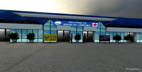 Airwil_RPMG_Dipolog Airport for Microsoft Flight Simulator | MSFS