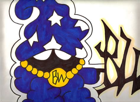 graffiti wizard by URBANWARZONE on DeviantArt