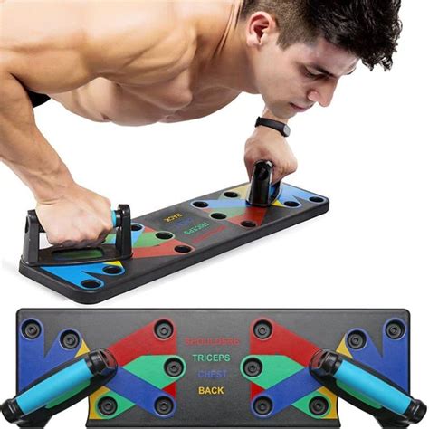 Push Up Board - Ultimate Resistance Bands