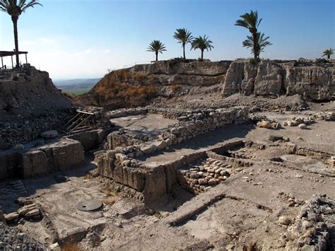 Tel Megiddo: One of the Most Interesting Ancient Sites in Israel - Holy Land and More Travel