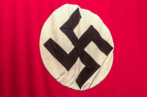 Investigation underway after Nazi flag found hoisted in Wyoming park