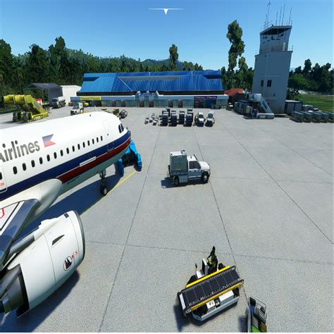 Airwil_RPMG_Dipolog Airport • Flight Simulator 2020