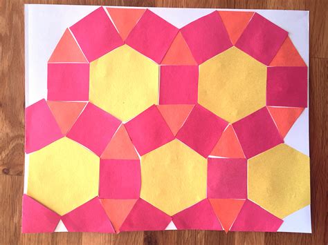 Homes activity #3: make a tessellation | Tinybop