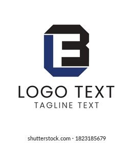 Initials Lfb Logo Design Business Stock Vector (Royalty Free) 1823185679 | Shutterstock