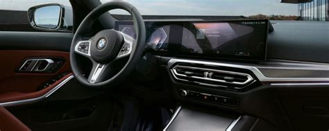 2023 BMW 3 Series Interior | BMW of Wichita