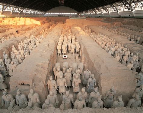 Qin tomb summary | Britannica