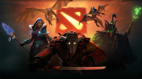 Dota 2 Wallpaper Hd 1920x1080 - BBF0