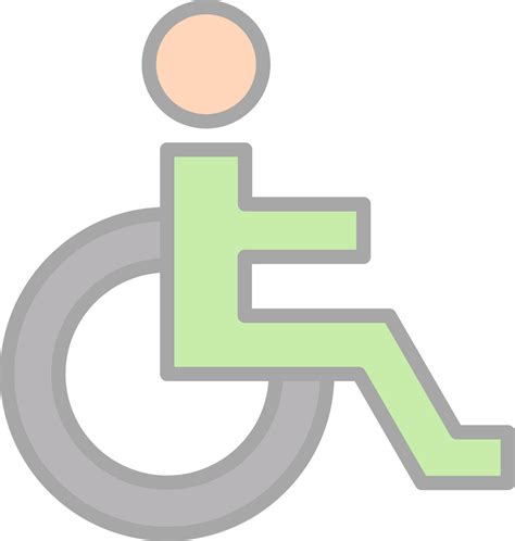 Accessibility Vector Icon Design 16331754 Vector Art at Vecteezy