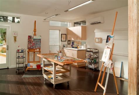 Creative Corners: Incredible and Inspiring Home Art Studios