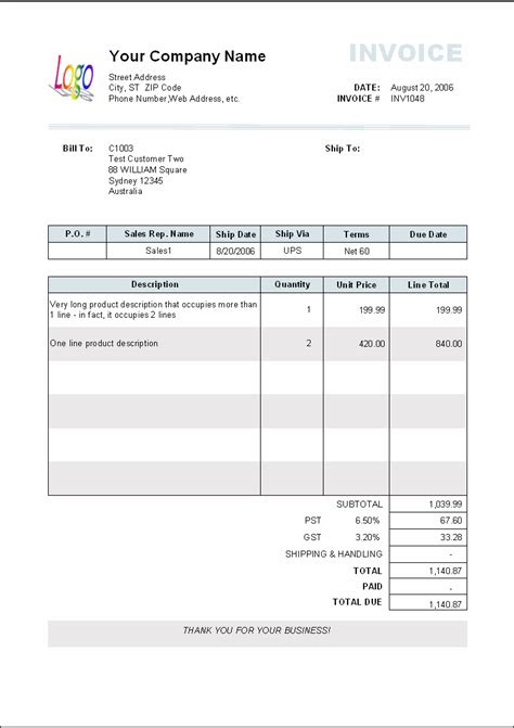 algorithm - Invoice / OCR: Detect two important points in invoice image - Stack Overflow