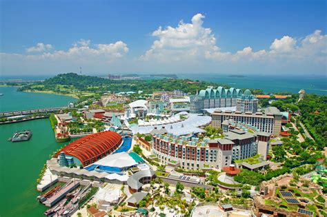 The Best Resorts In Sentosa, Singapore