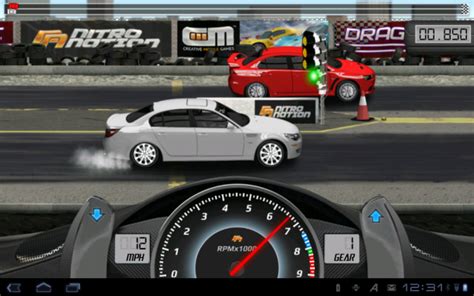 Drag Racing