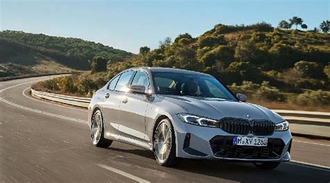 India Bound 2023 BMW 3 Series Unveiled, To Rival Mercedes-Benz C-Class