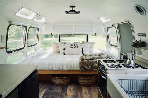 Photo 1 of 23 in 7 Airstream Renovation Companies That’ll Take Your… | Airstream living ...