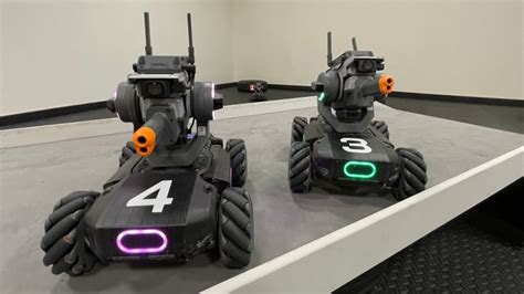 Winnipeg tech startup lets friends battle with real-life robots from home | CBC News