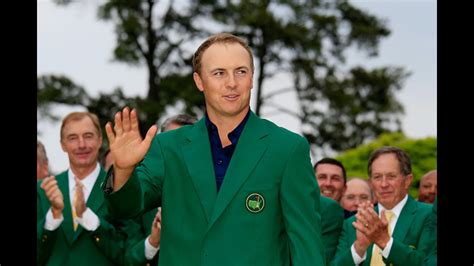 PHOTOS | Masters Tournament Green Jacket Winners Over the Years | wgrz.com