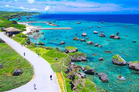 Scenic Spots for Okinawa | ZEKKEI Japan(1/2)