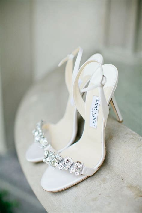 Jimmy Choo Bridal Shoes