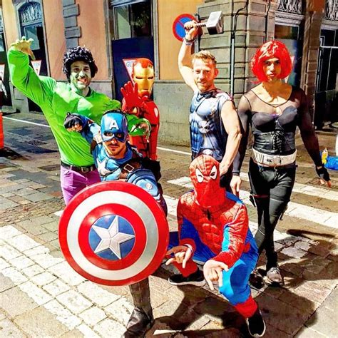 Hawk Eye, Hulk, Group Costumes, Halloween, Captain America, Avengers, Anime, Superhero ...