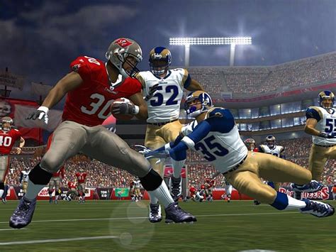 Screens: ESPN NFL 2K5 - PS2 (4 of 10)