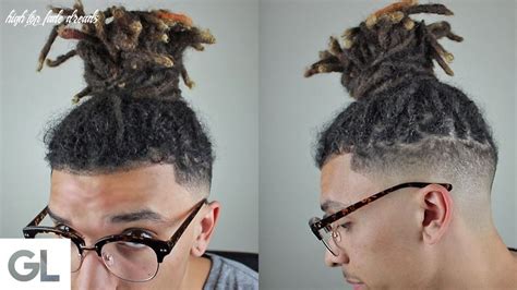 12 High Top Fade Dreads | Dread hairstyles for men, Dread hairstyles, High top dreads