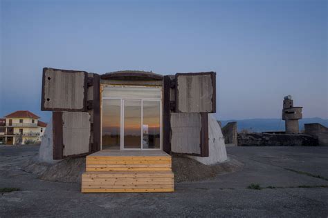 Inside Albania's Forgotten Military Bunkers