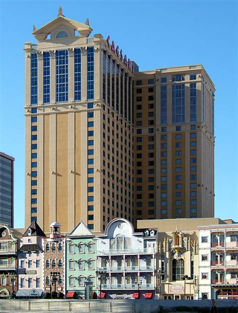 Caesars Atlantic City Centurion Tower - The Skyscraper Center