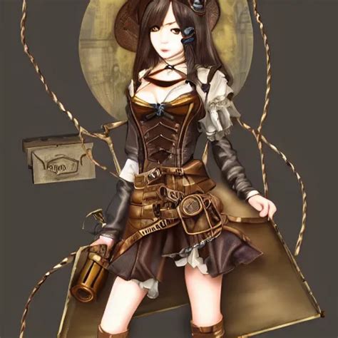 Update more than 135 steampunk anime characters - awesomeenglish.edu.vn