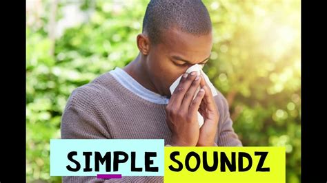 Simple Soundz | Sneeze Sound Effect - YouTube