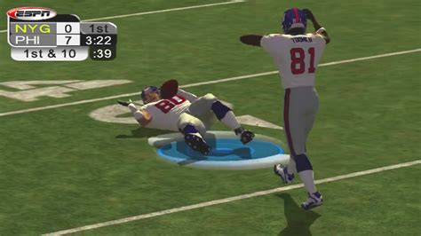 ESPN NFL 2K5 Download - GameFabrique