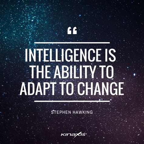 A brilliant mind: 5 Stephen Hawking quotes | Kinaxis Blog