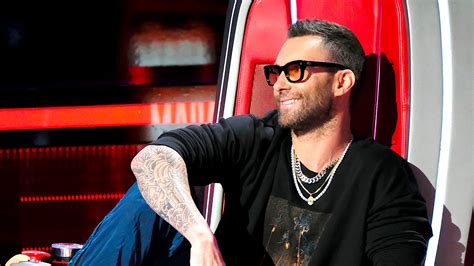 Watch The Voice Web Exclusive: Adam Levine: A Collection of Songs - NBC.com