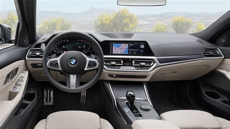 BMW 3 Series Touring | 2020MY M Sport | Interior, Cockpit