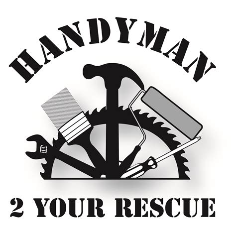 Handyman Logo Vector at GetDrawings | Free download