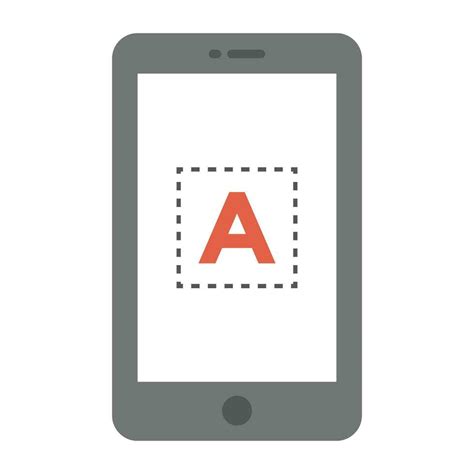 Flat icon design of android learning app 27193541 Vector Art at Vecteezy