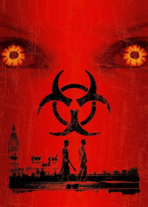 28 Days Later Poster